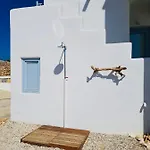 Theia - Selene , De Charme Pour 4 A 6 Personnes Pres De La Et Du Village De Koufonissi Apartman