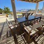 Theia - Selene , De Charme Pour 4 A 6 Personnes Pres De La Et Du Village De Koufonissi Koufonisia