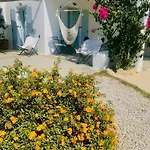 Apartman Theia - Selene , De Charme Pour 4 A 6 Personnes Pres De La Et Du Village De Koufonissi