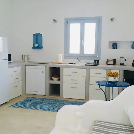 Theia - Selene , De Charme Pour 4 A 6 Personnes Pres De La Et Du Village De Koufonissi Lejlighed Koufonisia