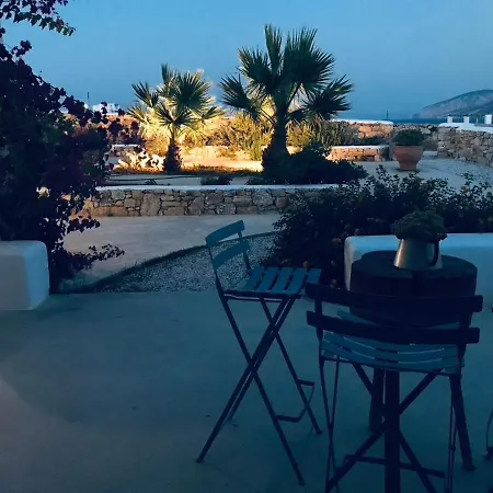 Apartamento Theia - Selene , De Charme Pour 4 à 6 Personnes Prés De La Et Du Village De Koufonissi Koufonisia