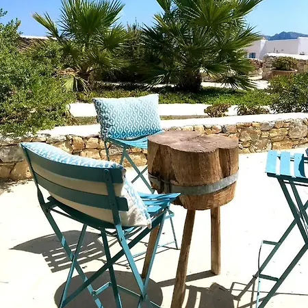 Theia - Selene , De Charme Pour 4 A 6 Personnes Pres De La Et Du Village De Koufonissi Koufonisia