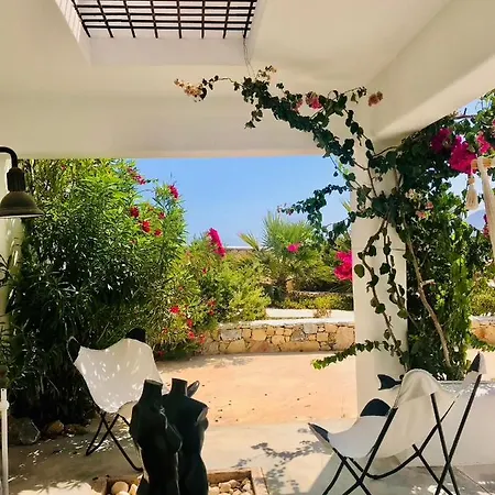 Theia - Selene , De Charme Pour 4 A 6 Personnes Pres De La Et Du Village De Koufonissi Koufonisia