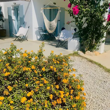 Lejlighed Theia - Selene , De Charme Pour 4 A 6 Personnes Pres De La Et Du Village De Koufonissi
