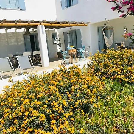 Theia - Selene , De Charme Pour 4 A 6 Personnes Pres De La Et Du Village De Koufonissi Lejlighed