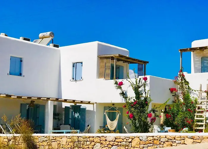 Theia - Selene , De Charme Pour 4 A 6 Personnes Pres De La Et Du Village De Koufonissi Apartment Koufonisia